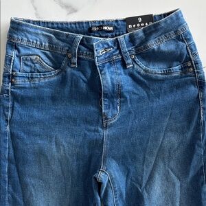 Fashion Nova High Rise Denim Jeans